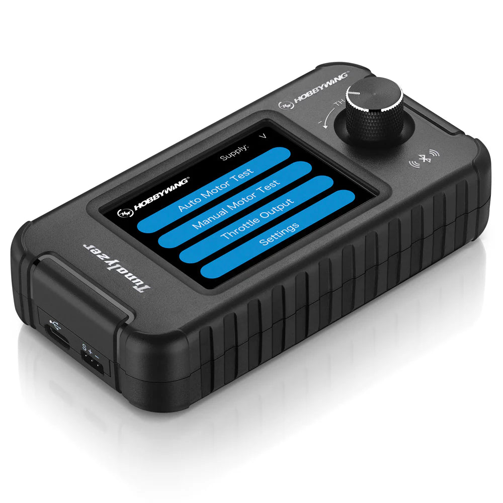 Hobbywing - Tunalyzer